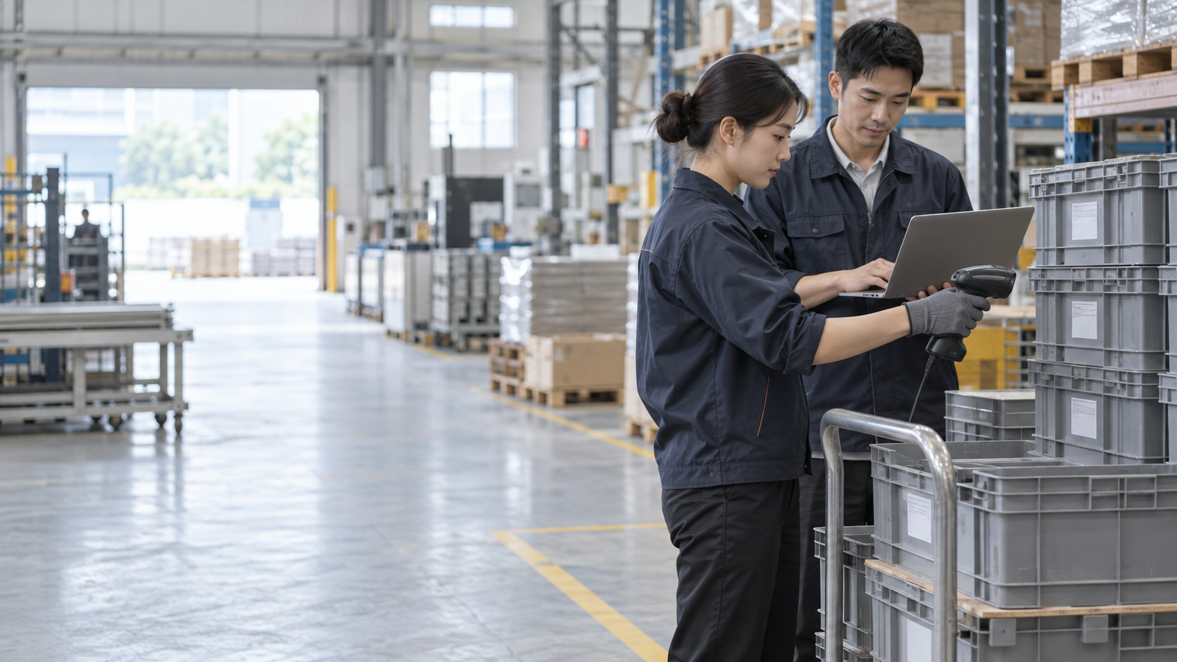 制造业团队沉淀企业知识与工作经验